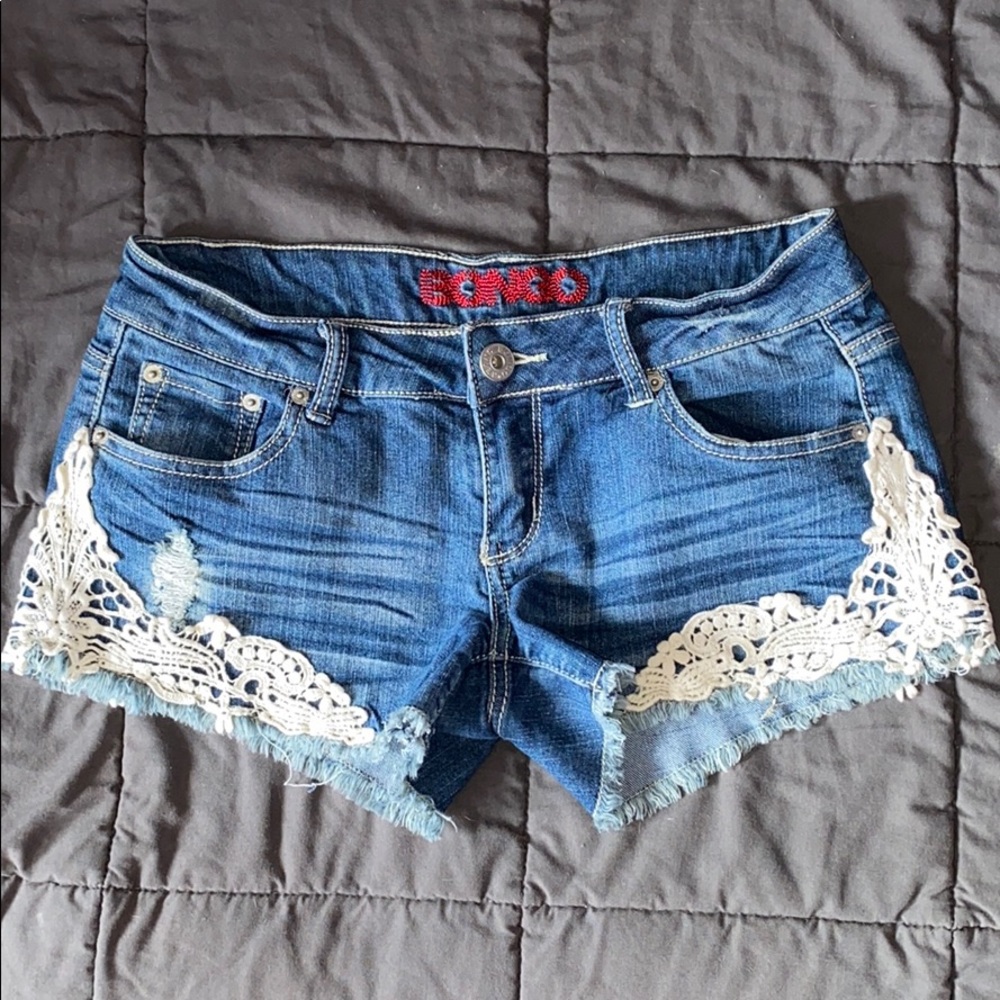 Bongo Denim shorts